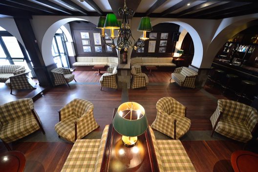 Hotel Escuela Santa Brigida