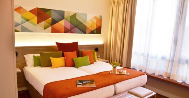 Hotel Escuela Santa Cruz