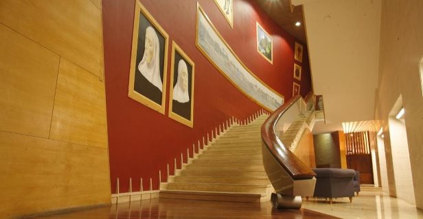 Hotel Escuela Santa Cruz