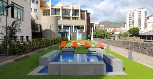 Hotel Escuela Santa Cruz