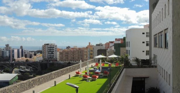 Hotel Escuela Santa Cruz