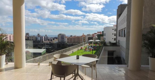 Hotel Escuela Santa Cruz