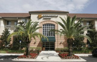 Hotel Esd Extended Stay Deluxe International Drive