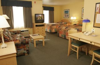 Hotel Esd Extended Stay Deluxe International Drive