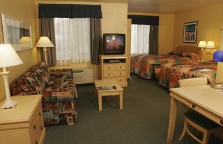 Hotel Esd Extended Stay Deluxe Lake Buena Vista