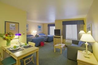 Hotel Esd Extended Stay Deluxe Lake Buena Vista