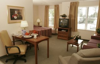 Hotel Esd Extended Stay Deluxe Sea World