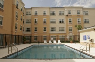 Hotel Esd Extended Stay Deluxe Sea World