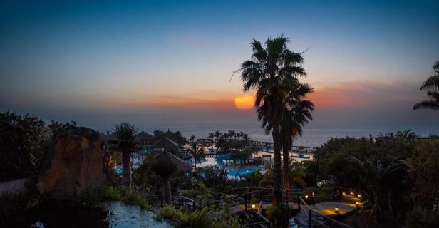 Hotel Esencia De La Palma By Princess