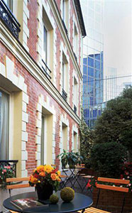 Hotel Espace Champerret