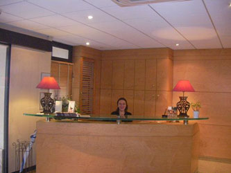 Hotel Espace Champerret