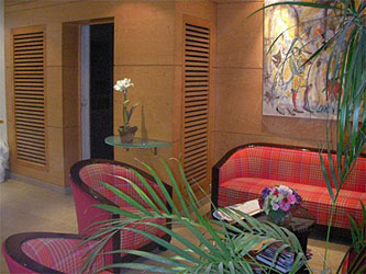 Hotel Espace Champerret