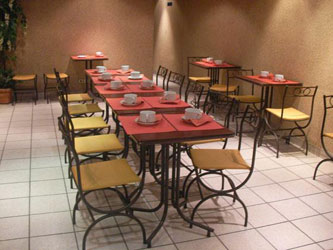 Hotel Espace Champerret