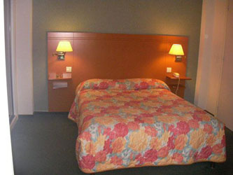 Hotel Espace Champerret