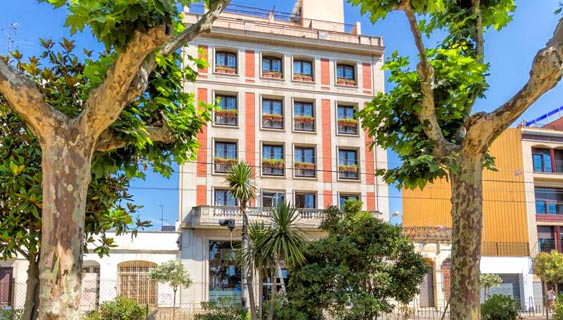 Hotel Espanya