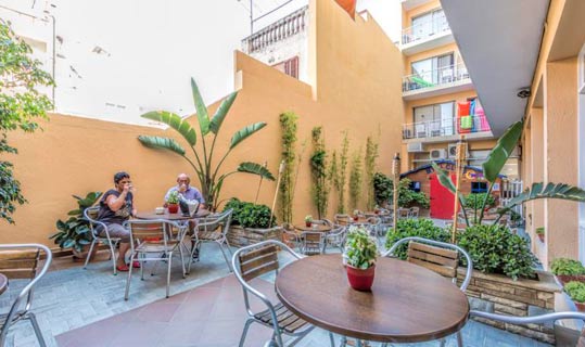 Hotel Espanya