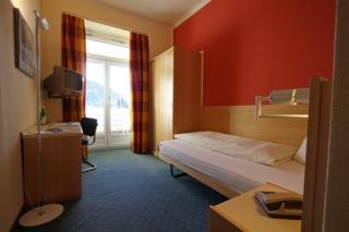 Hotel Esplanade Swiss Quality