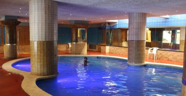 Hotel Esplendid Blanes