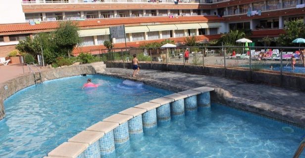 Hotel Esplendid Blanes