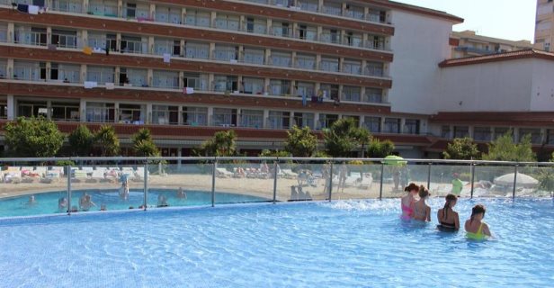Hotel Esplendid Blanes