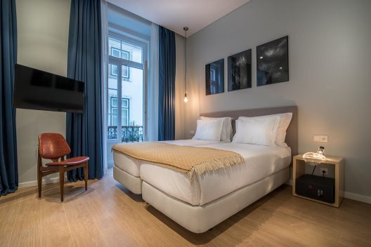 Hotel Esqina Urban Lodge