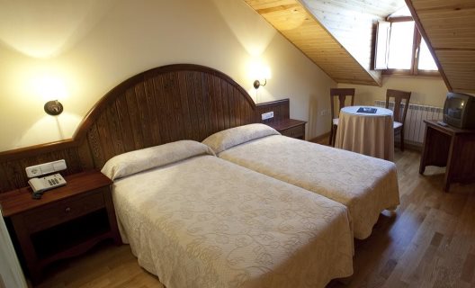 Hotel Estanys Blaus