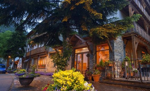 Hotel Estanys Blaus