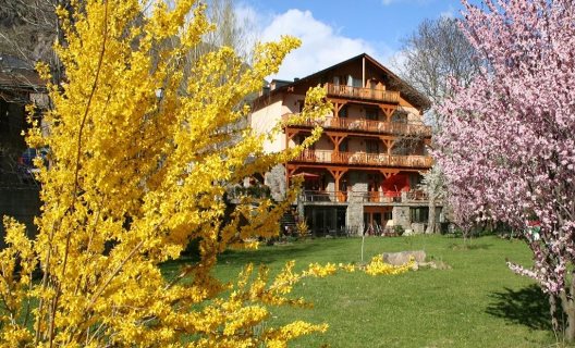 Hotel Estanys Blaus