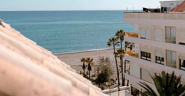 Hotel Estepona Plaza