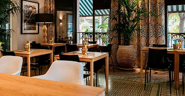 Hotel Estepona Plaza