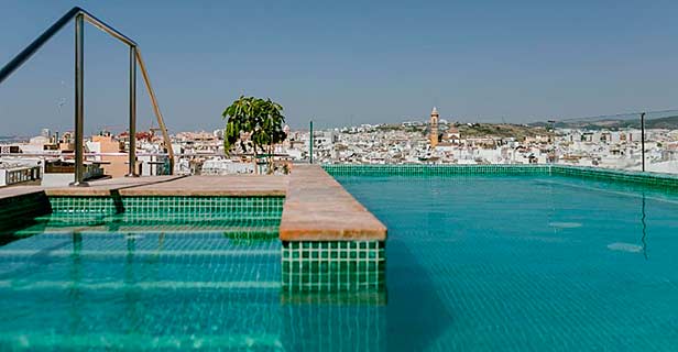 Hotel Estepona Plaza