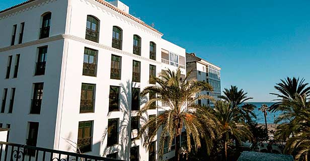 Hotel Estepona Plaza