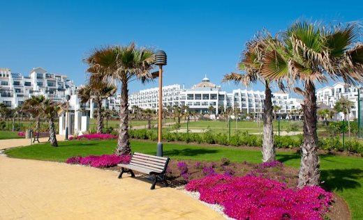 Hotel Estepona Spa Resort