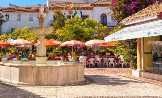 Hotel Estepona Spa Resort