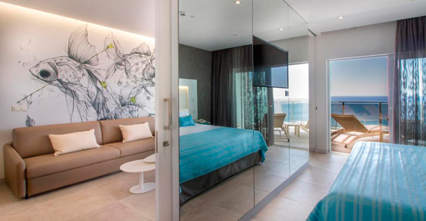 Hotel Estimar Calpe Suitopia