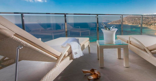 Hotel Estimar Calpe Suitopia