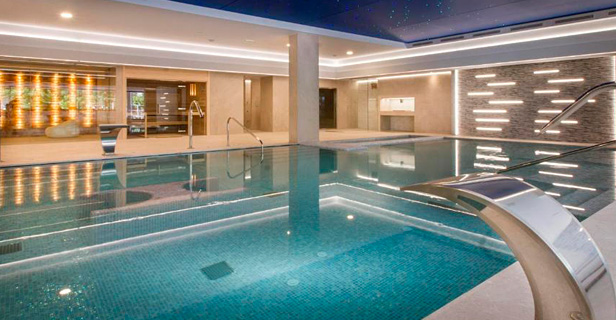 Hotel Estimar Calpe Suitopia