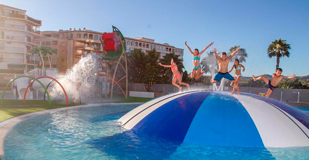 Hotel Estimar Calpe Suitopia