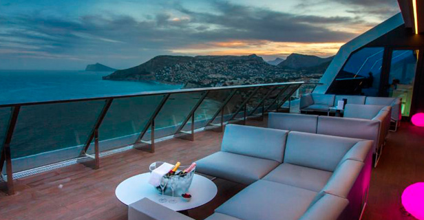 Hotel Estimar Calpe Suitopia