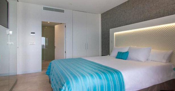 Hotel Estimar Calpe Suitopia