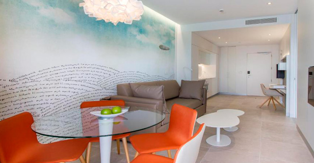 Hotel Estimar Calpe Suitopia