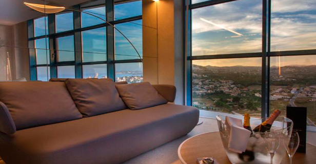 Hotel Estimar Calpe Suitopia