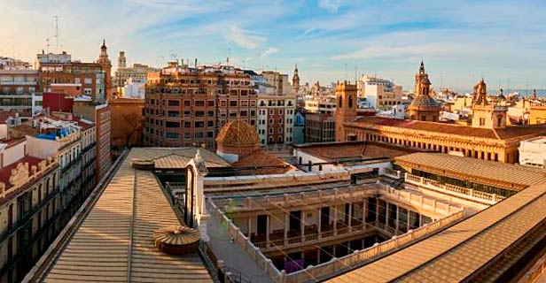 Hotel Estimar Valencia