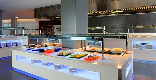 Hotel Estival Centurión Playa