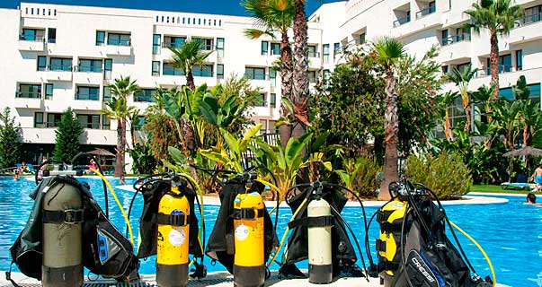 Hotel Estival Isla Cristina