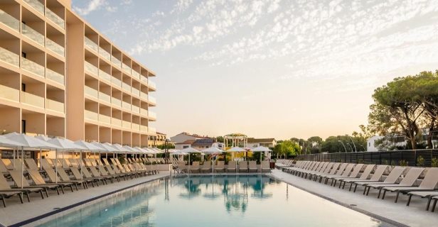Hotel Estival Maramar