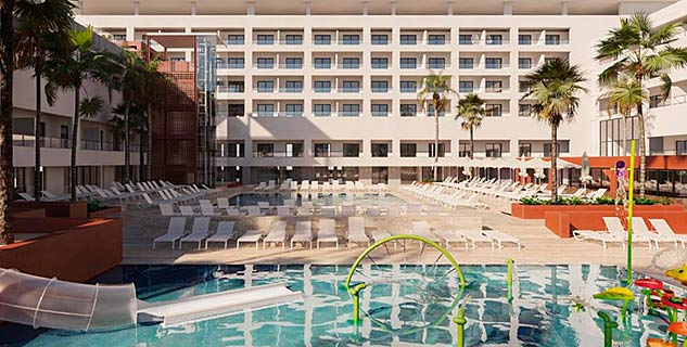 Hotel Estival Park Almaris