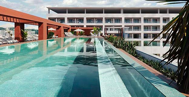 Hotel Estival Park Almaris