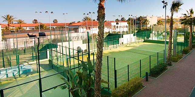 Hotel Estival Park Almaris