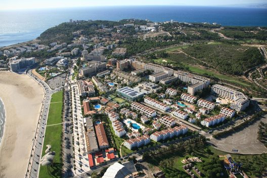 Hotel Estival Park Silmar